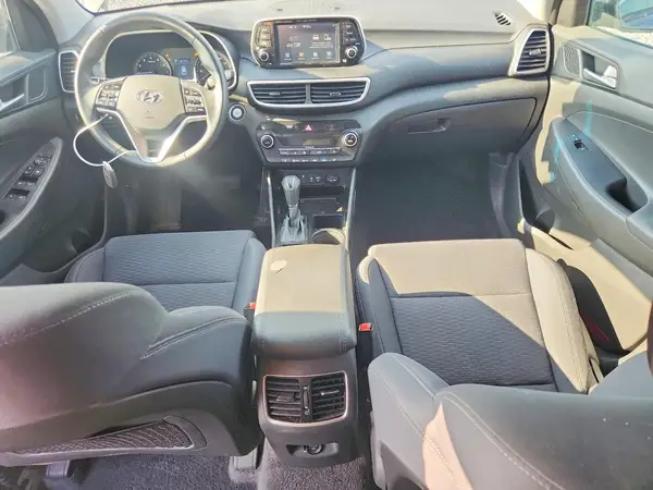 KM8J3CAL3LU150456 2020 HYUNDAI TUCSON - Image 8