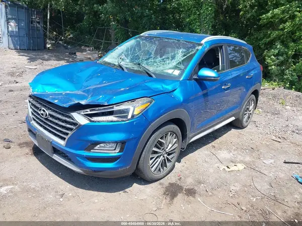 KM8J3CAL3LU152448 2020 HYUNDAI TUCSON - Image 2
