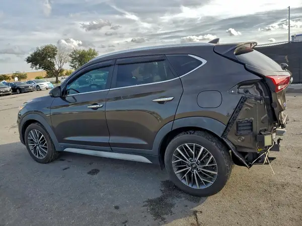 KM8J3CAL3LU152773 2020 HYUNDAI TUCSON - Image 2
