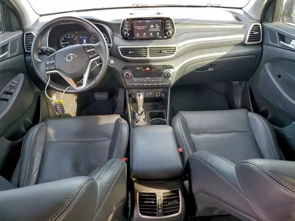 KM8J3CAL3LU152773 2020 HYUNDAI TUCSON - Image 8