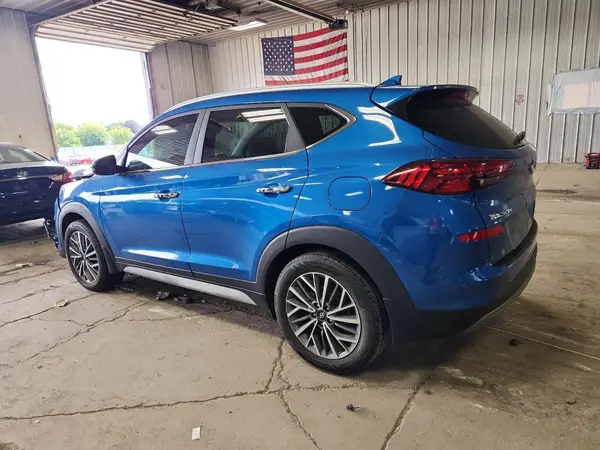 KM8J3CAL3LU154264 2020 HYUNDAI TUCSON - Image 2