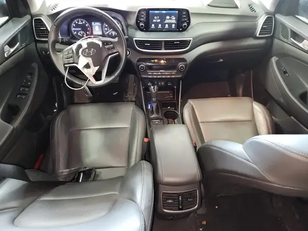 KM8J3CAL3LU154264 2020 HYUNDAI TUCSON - Image 8