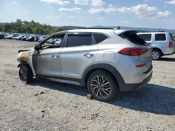 KM8J3CAL3LU157486 2020 HYUNDAI TUCSON - Image 2