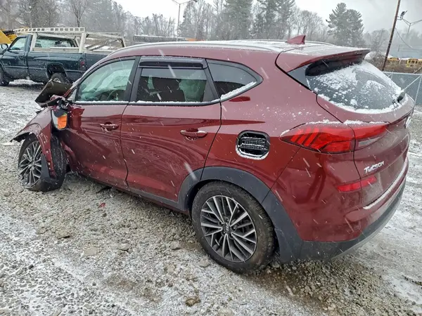 KM8J3CAL3LU163756 2020 HYUNDAI TUCSON - Image 2
