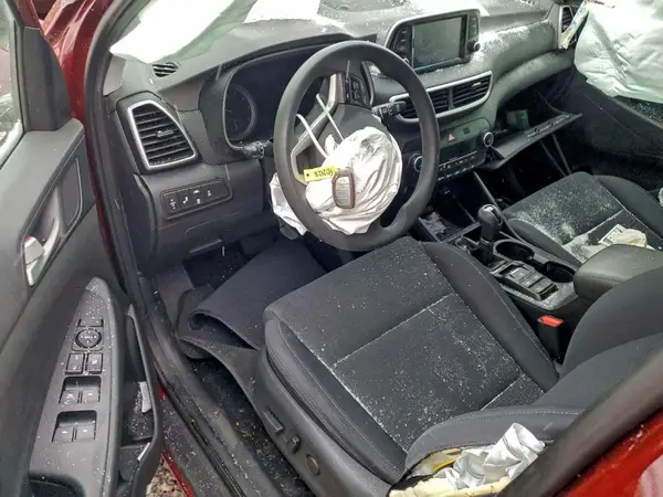 KM8J3CAL3LU163756 2020 HYUNDAI TUCSON - Image 8