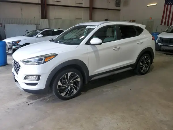 KM8J3CAL3LU165684 2020 HYUNDAI TUCSON - Image 1