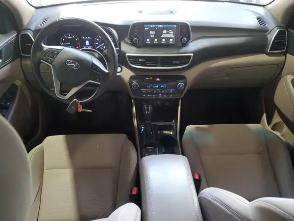 KM8J3CAL3LU165684 2020 HYUNDAI TUCSON - Image 8