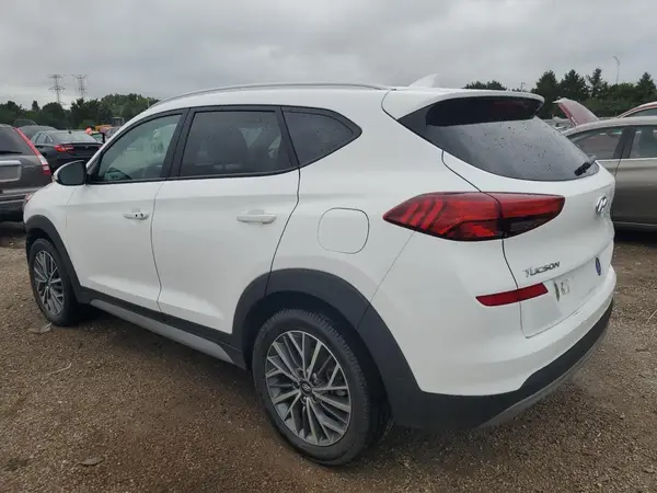KM8J3CAL3LU172411 2020 HYUNDAI TUCSON - Image 2