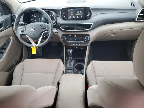 KM8J3CAL3LU172411 2020 HYUNDAI TUCSON - Image 8