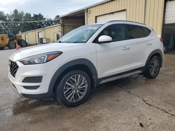 KM8J3CAL3LU173669 2020 HYUNDAI TUCSON - Image 1