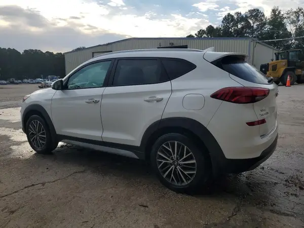 KM8J3CAL3LU173669 2020 HYUNDAI TUCSON - Image 2