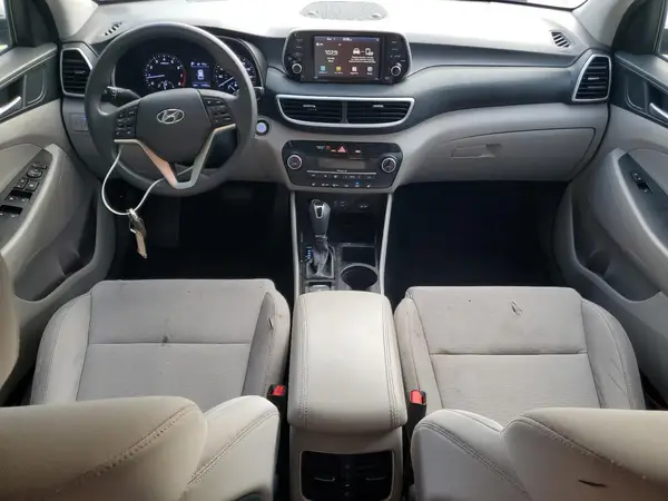 KM8J3CAL3LU173669 2020 HYUNDAI TUCSON - Image 8