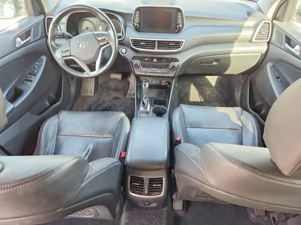 KM8J3CAL3LU176684 2020 HYUNDAI TUCSON - Image 7