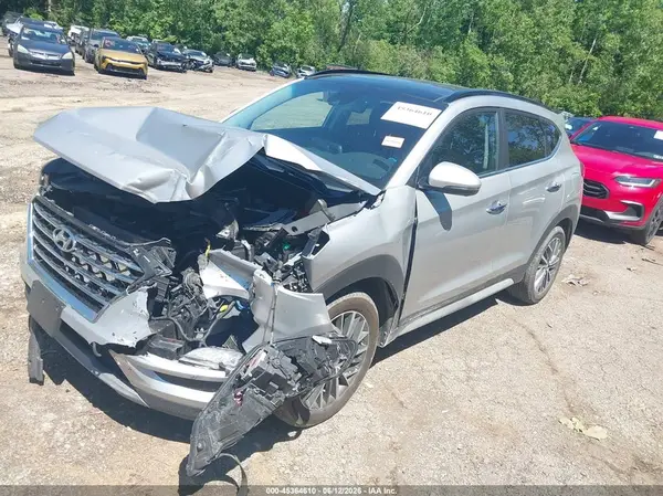 KM8J3CAL3LU177608 2020 HYUNDAI TUCSON - Image 2