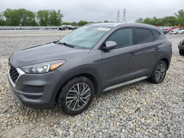 KM8J3CAL3LU178581 2020 HYUNDAI TUCSON - Image 1