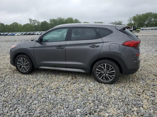 KM8J3CAL3LU178581 2020 HYUNDAI TUCSON - Image 2