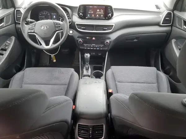 KM8J3CAL3LU178581 2020 HYUNDAI TUCSON - Image 8