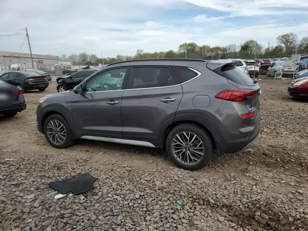 KM8J3CAL3LU186244 2020 HYUNDAI TUCSON - Image 2