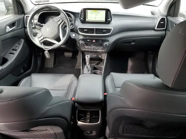 KM8J3CAL3LU186244 2020 HYUNDAI TUCSON - Image 8
