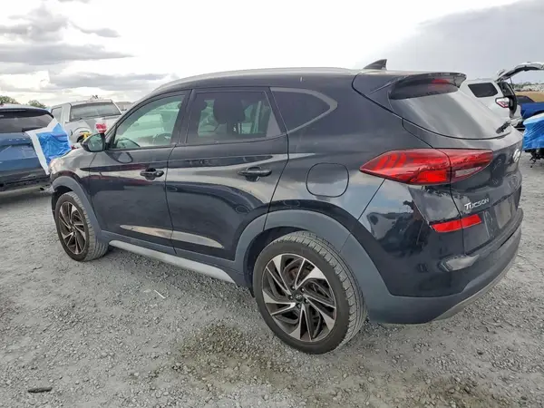 KM8J3CAL3LU190388 2020 HYUNDAI TUCSON - Image 2