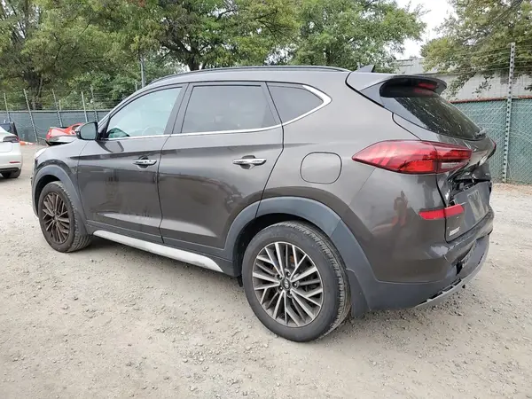 KM8J3CAL3LU193355 2020 HYUNDAI TUCSON - Image 2