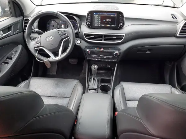 KM8J3CAL3LU193355 2020 HYUNDAI TUCSON - Image 8