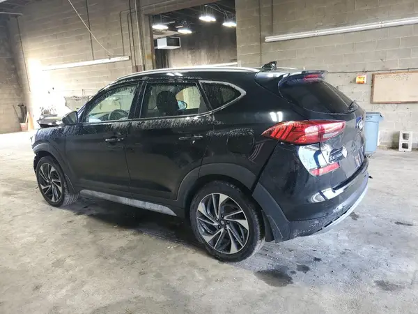 KM8J3CAL3LU196871 2020 HYUNDAI TUCSON - Image 2