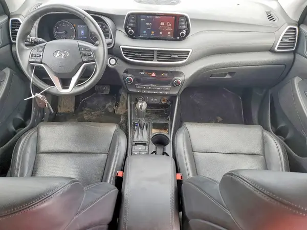 KM8J3CAL3LU199947 2020 HYUNDAI TUCSON - Image 8
