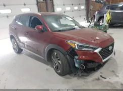 KM8J3CAL3LU202362 2020 HYUNDAI TUCSON