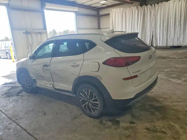 KM8J3CAL3LU203379 2020 HYUNDAI TUCSON - Image 2