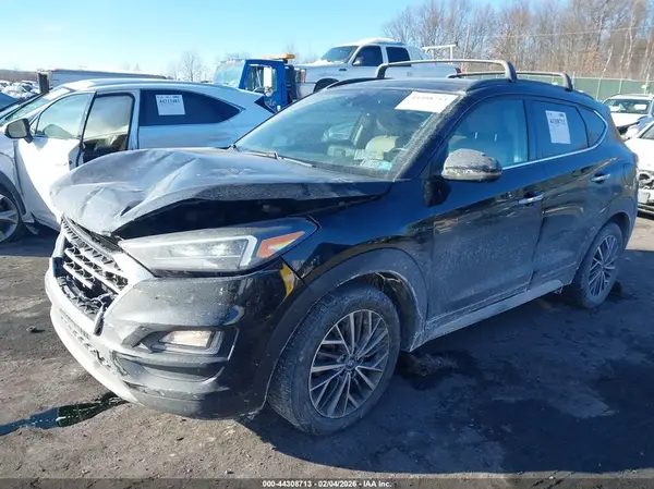 KM8J3CAL3LU205309 2020 HYUNDAI TUCSON - Image 2
