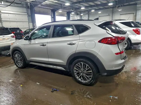 KM8J3CAL3LU209585 2020 HYUNDAI TUCSON - Image 2