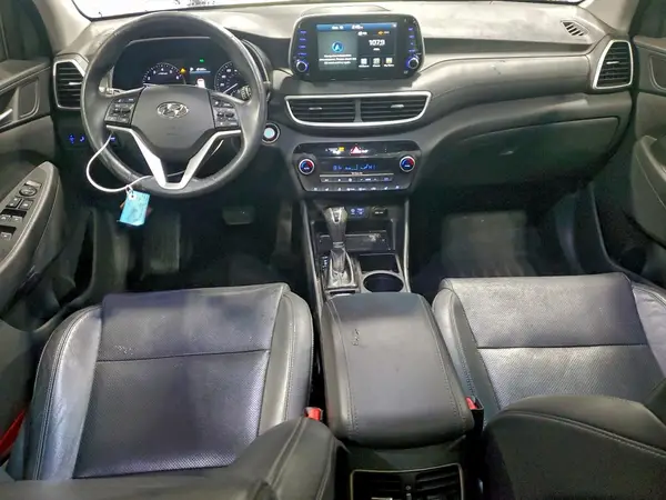 KM8J3CAL3LU209585 2020 HYUNDAI TUCSON - Image 8