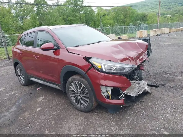 KM8J3CAL3LU210932 2020 HYUNDAI TUCSON - Image 1