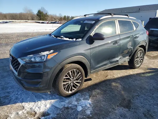 KM8J3CAL3LU211112 2020 HYUNDAI TUCSON - Image 1