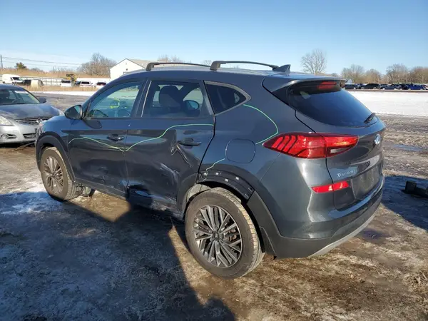 KM8J3CAL3LU211112 2020 HYUNDAI TUCSON - Image 2