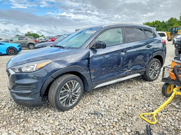 KM8J3CAL3LU213510 2020 HYUNDAI TUCSON - Image 1