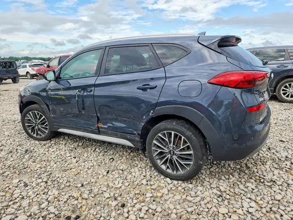 KM8J3CAL3LU213510 2020 HYUNDAI TUCSON - Image 2