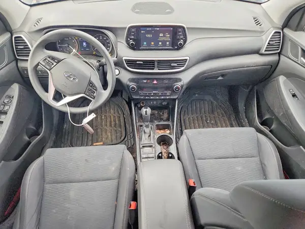 KM8J3CAL3LU213510 2020 HYUNDAI TUCSON - Image 8