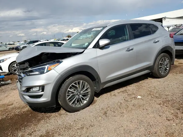 KM8J3CAL3LU214253 2020 HYUNDAI TUCSON - Image 1