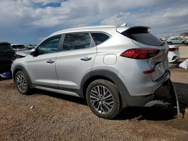 KM8J3CAL3LU214253 2020 HYUNDAI TUCSON - Image 2