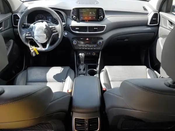 KM8J3CAL3LU214253 2020 HYUNDAI TUCSON - Image 8