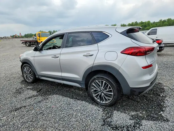 KM8J3CAL3LU220523 2020 HYUNDAI TUCSON - Image 2