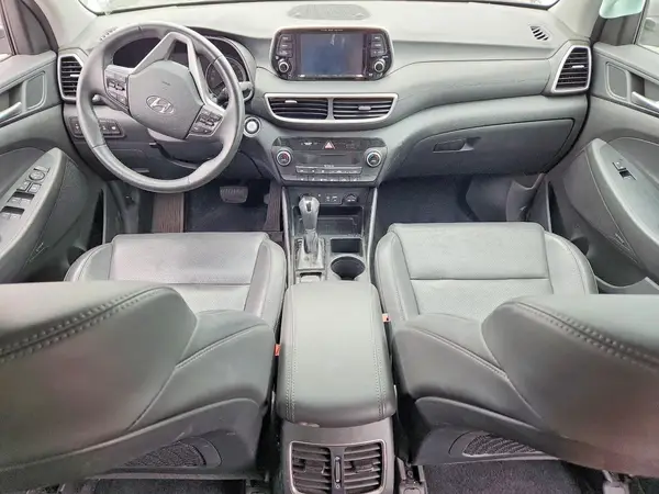 KM8J3CAL3LU220523 2020 HYUNDAI TUCSON - Image 8