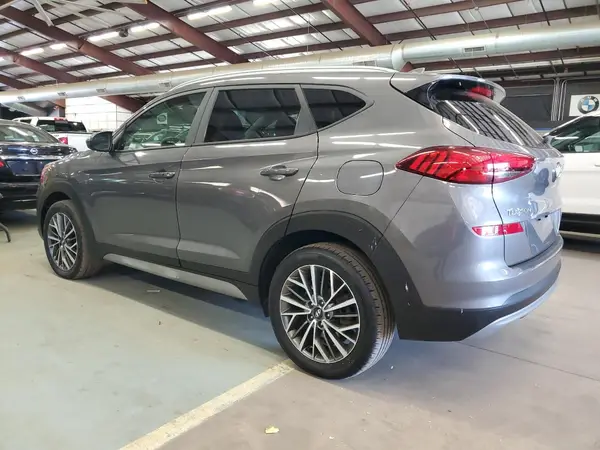 KM8J3CAL3LU221459 2020 HYUNDAI TUCSON - Image 2