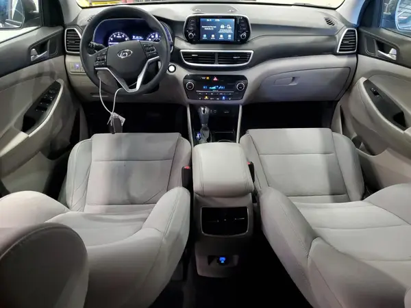 KM8J3CAL3LU221459 2020 HYUNDAI TUCSON - Image 8