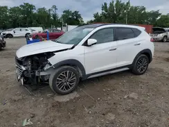 KM8J3CAL3LU222420 2020 HYUNDAI TUCSON