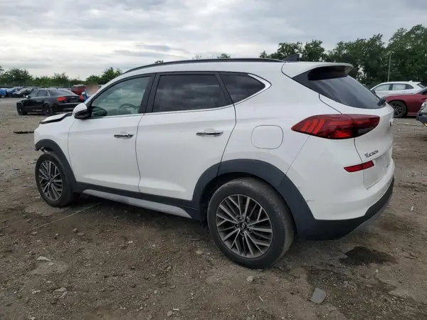 KM8J3CAL3LU222420 2020 HYUNDAI TUCSON - Image 2