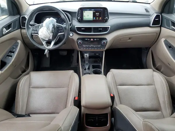 KM8J3CAL3LU222420 2020 HYUNDAI TUCSON - Image 8