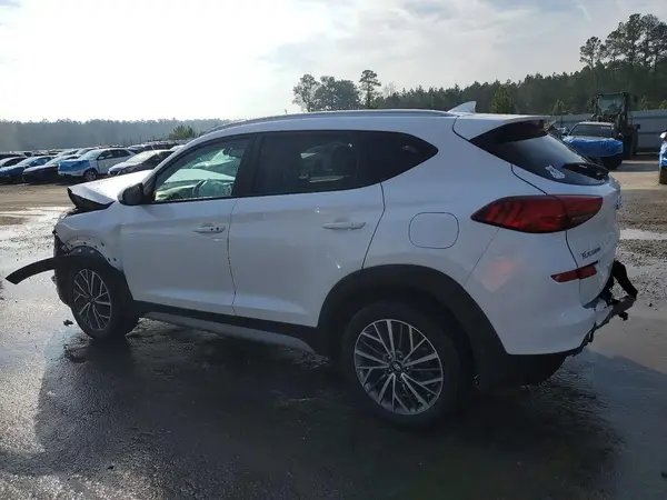 KM8J3CAL3LU226063 2020 HYUNDAI TUCSON - Image 2